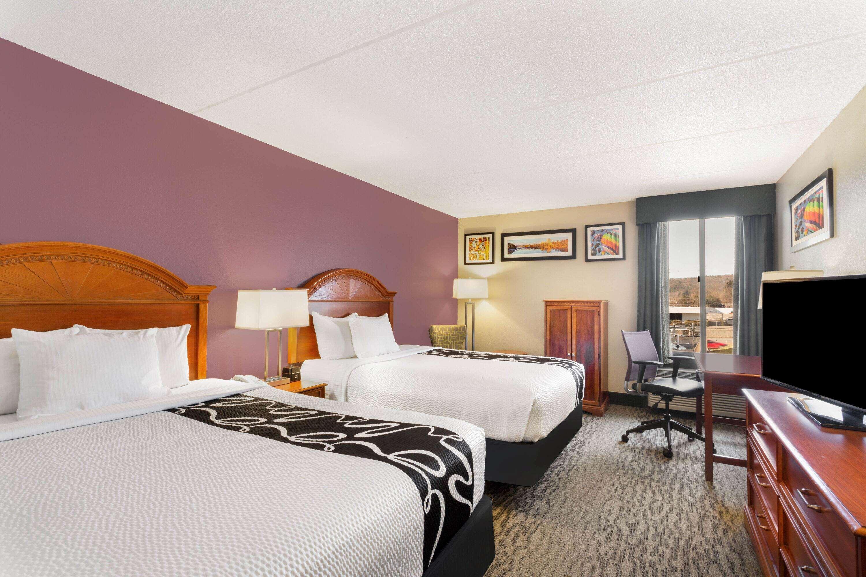 La Quinta Inn By Wyndham Binghamton - Johnson City Buitenkant foto