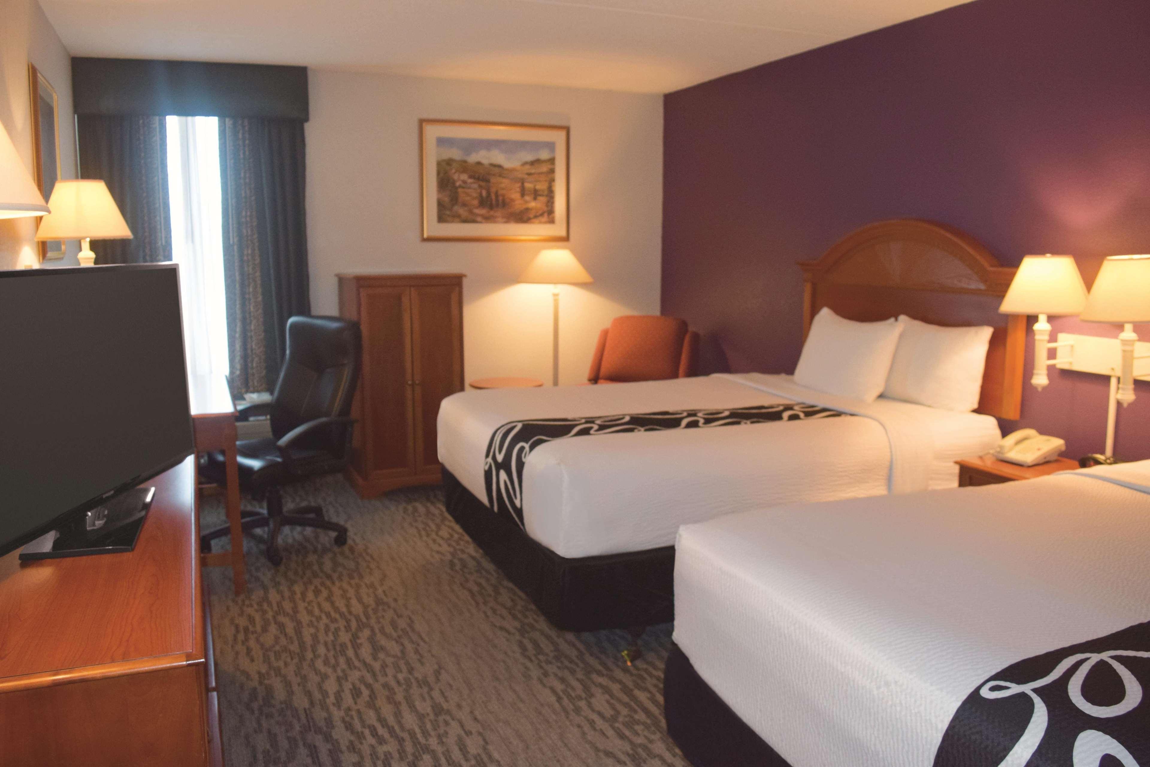 La Quinta Inn By Wyndham Binghamton - Johnson City Buitenkant foto