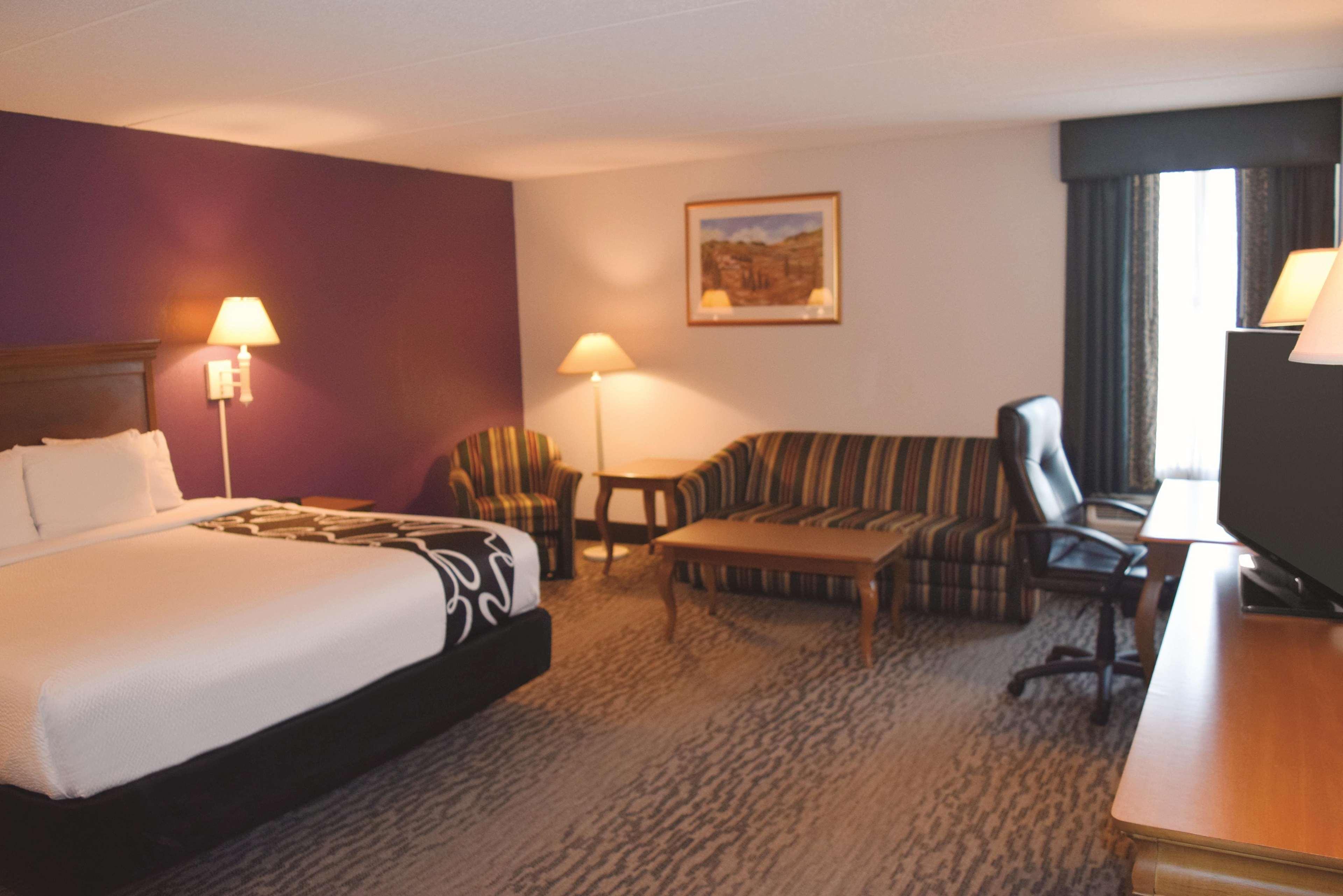 La Quinta Inn By Wyndham Binghamton - Johnson City Buitenkant foto