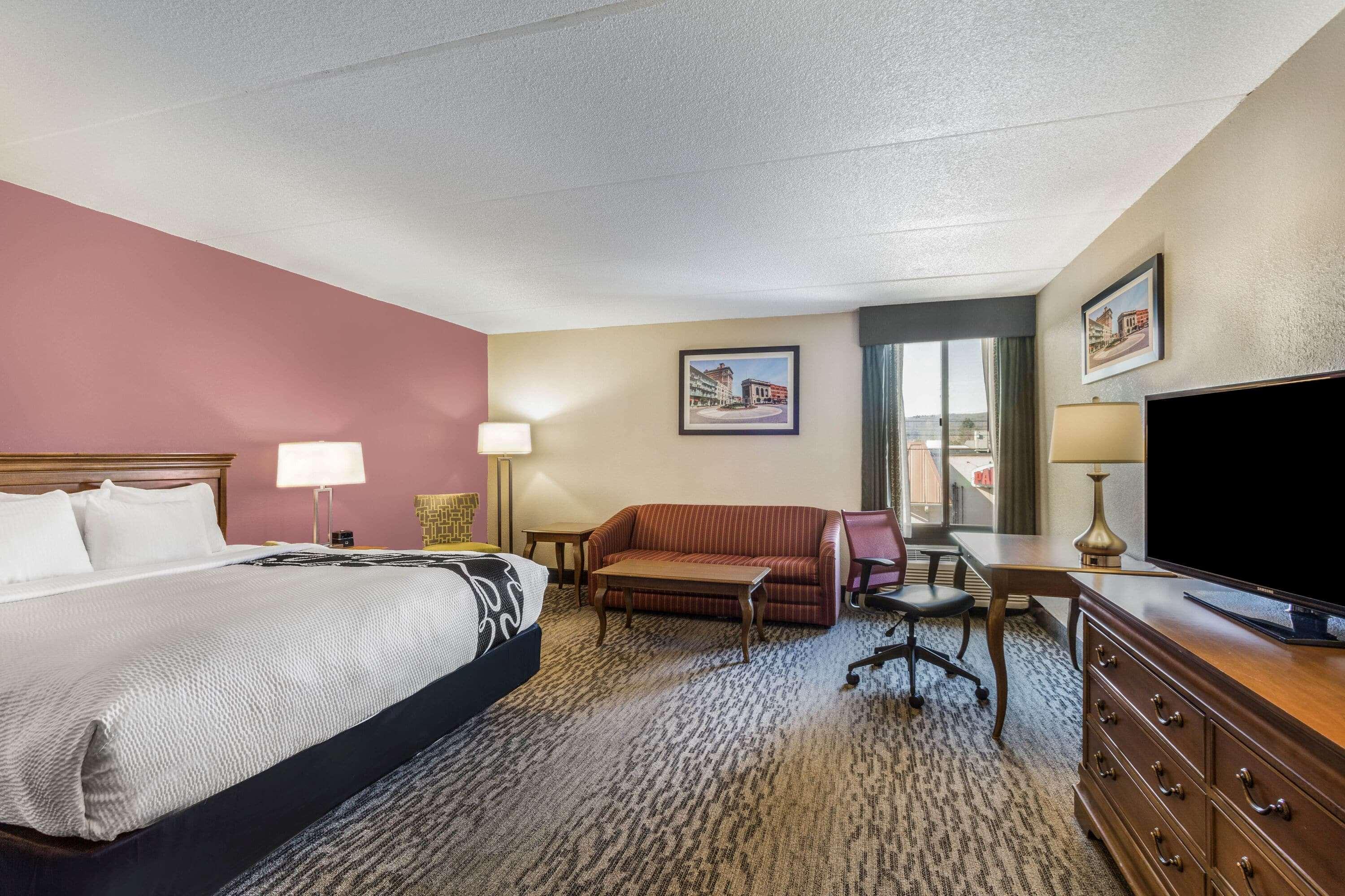 La Quinta Inn By Wyndham Binghamton - Johnson City Buitenkant foto