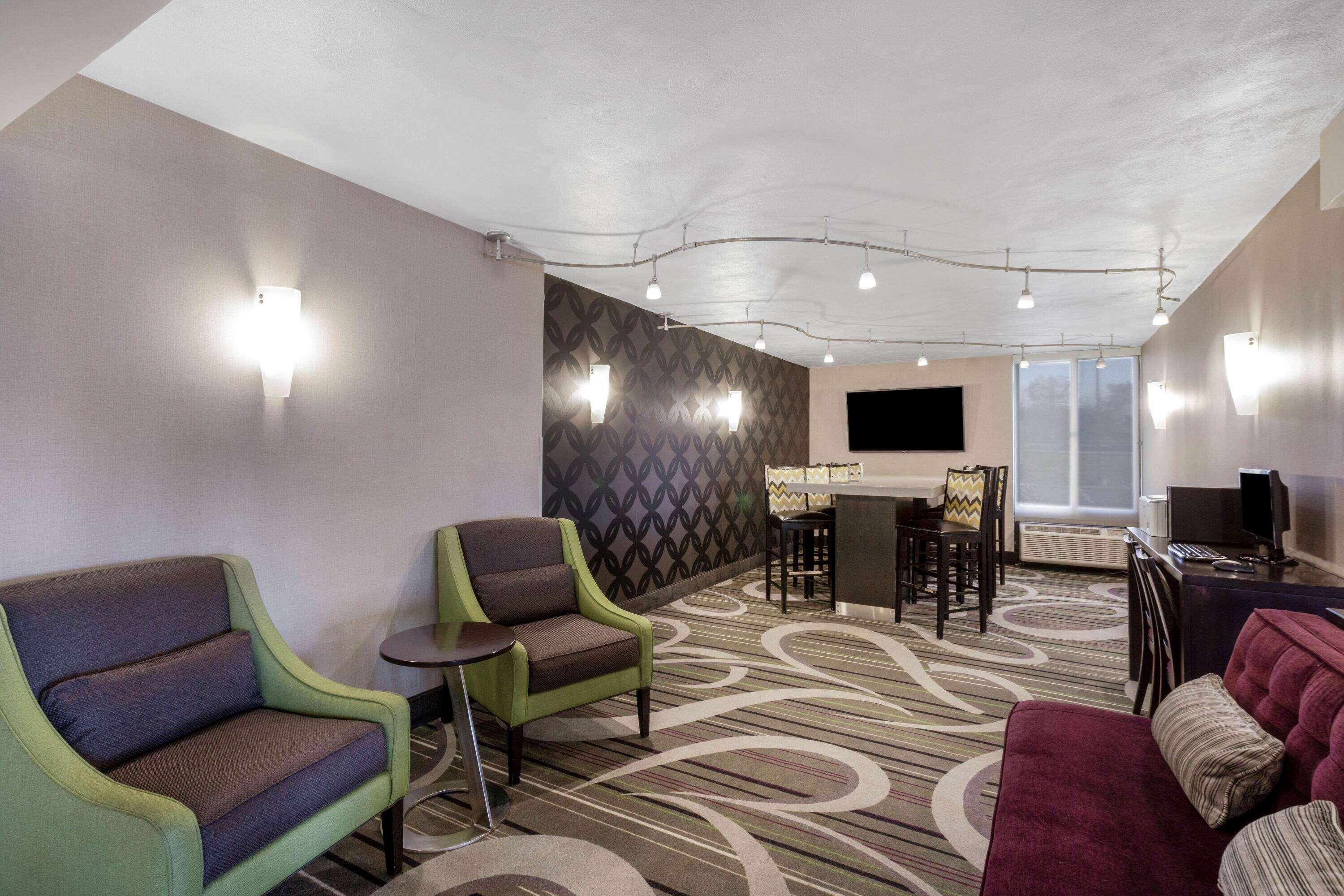 La Quinta Inn By Wyndham Binghamton - Johnson City Buitenkant foto