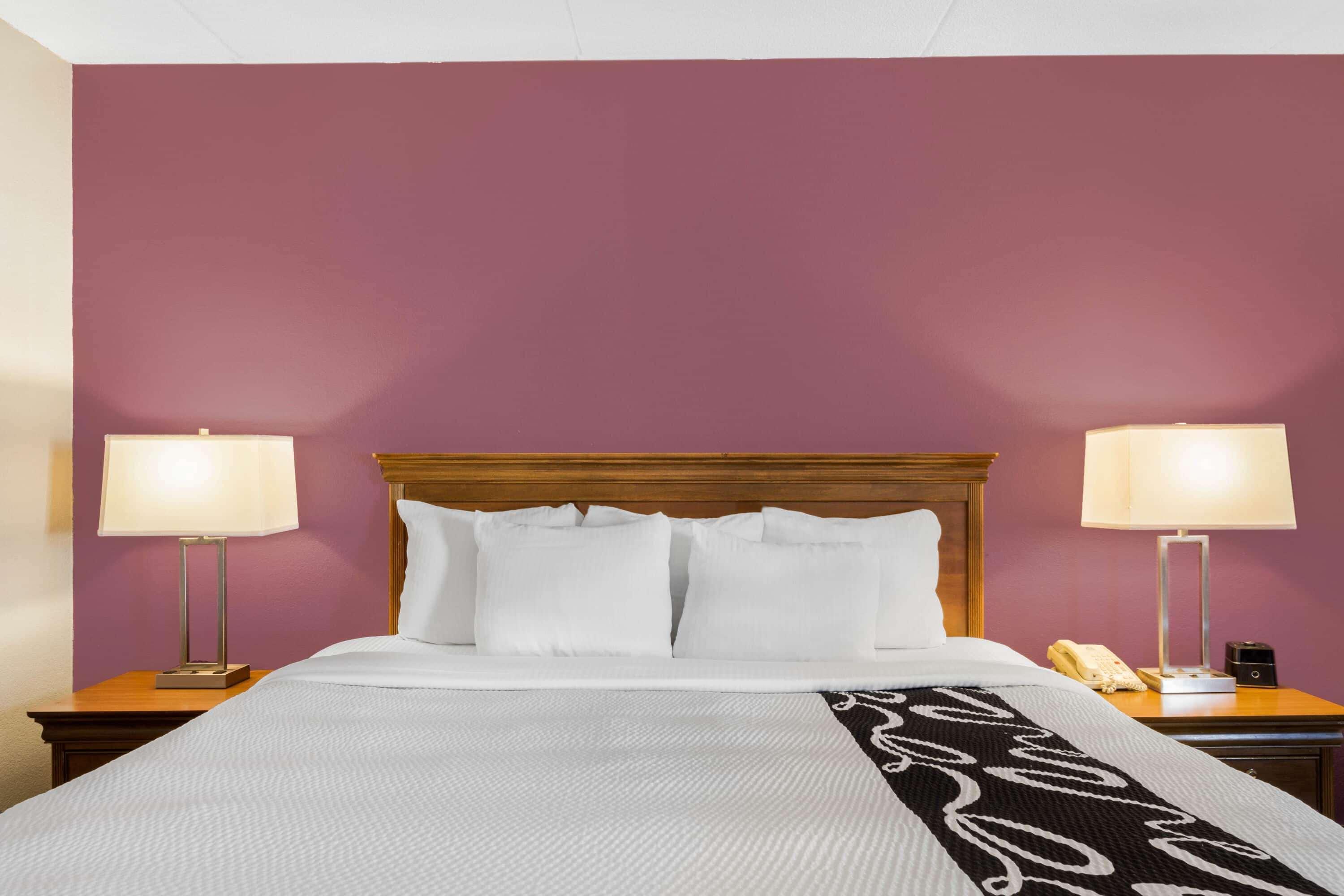 La Quinta Inn By Wyndham Binghamton - Johnson City Buitenkant foto