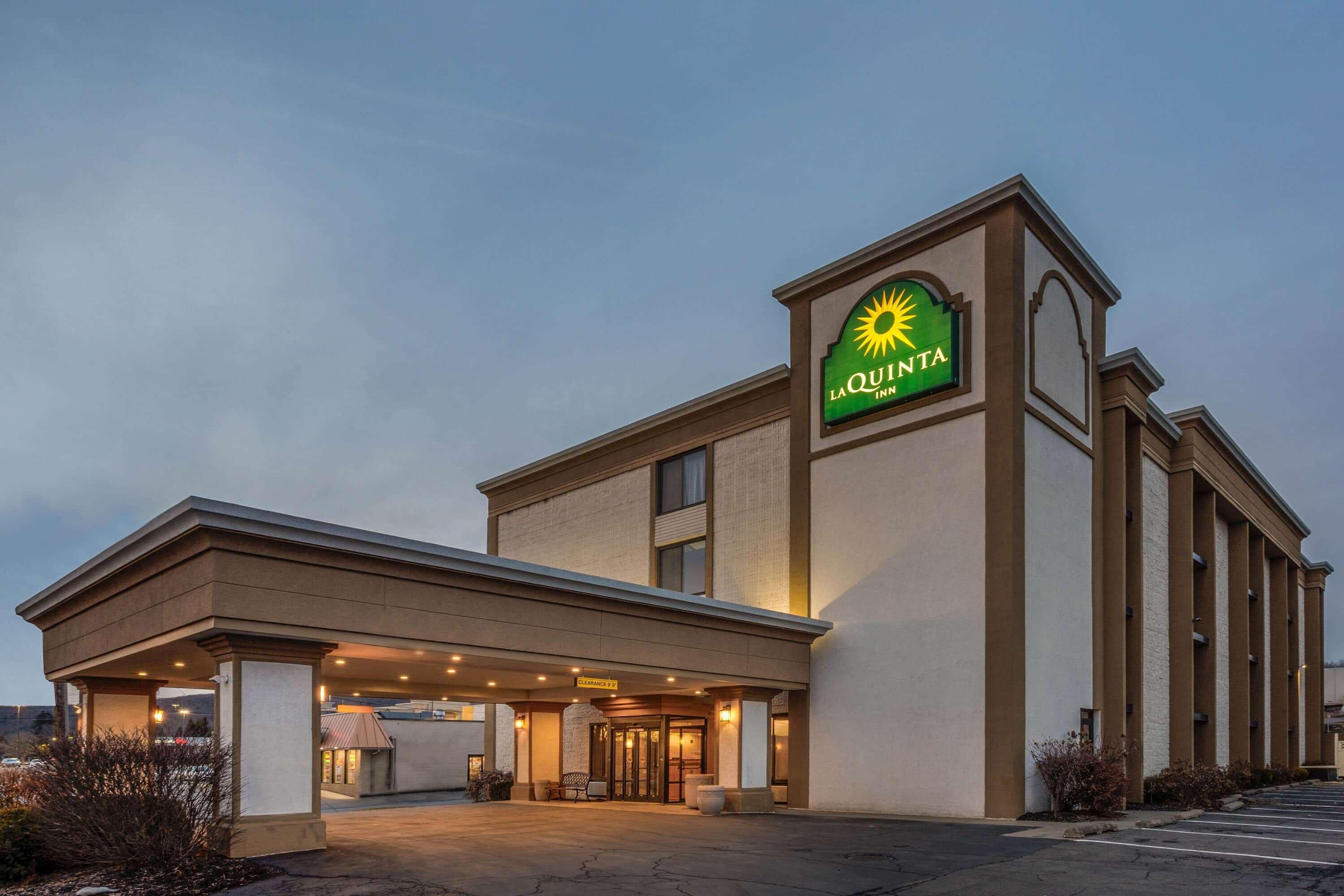 La Quinta Inn By Wyndham Binghamton - Johnson City Buitenkant foto