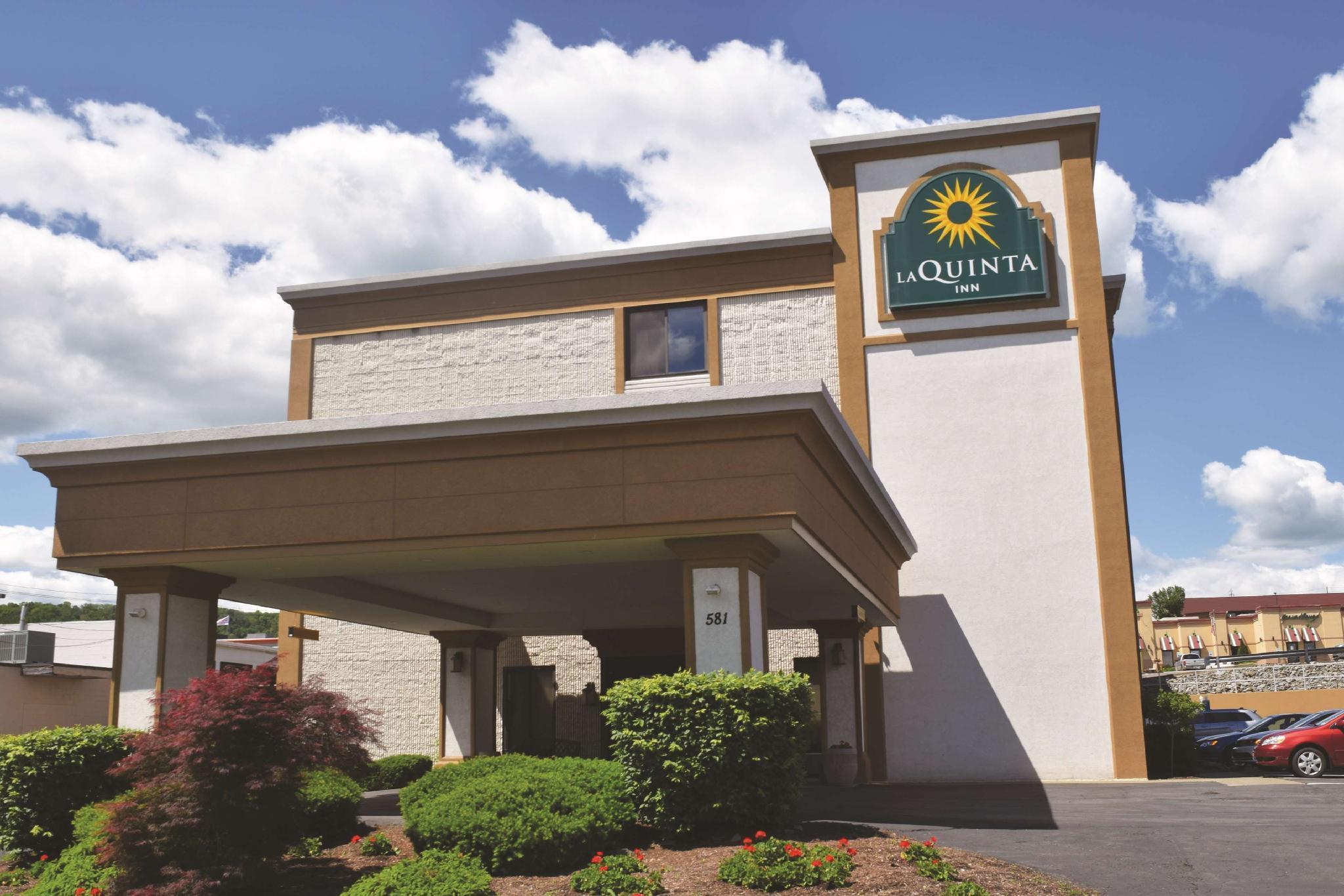 La Quinta Inn By Wyndham Binghamton - Johnson City Buitenkant foto