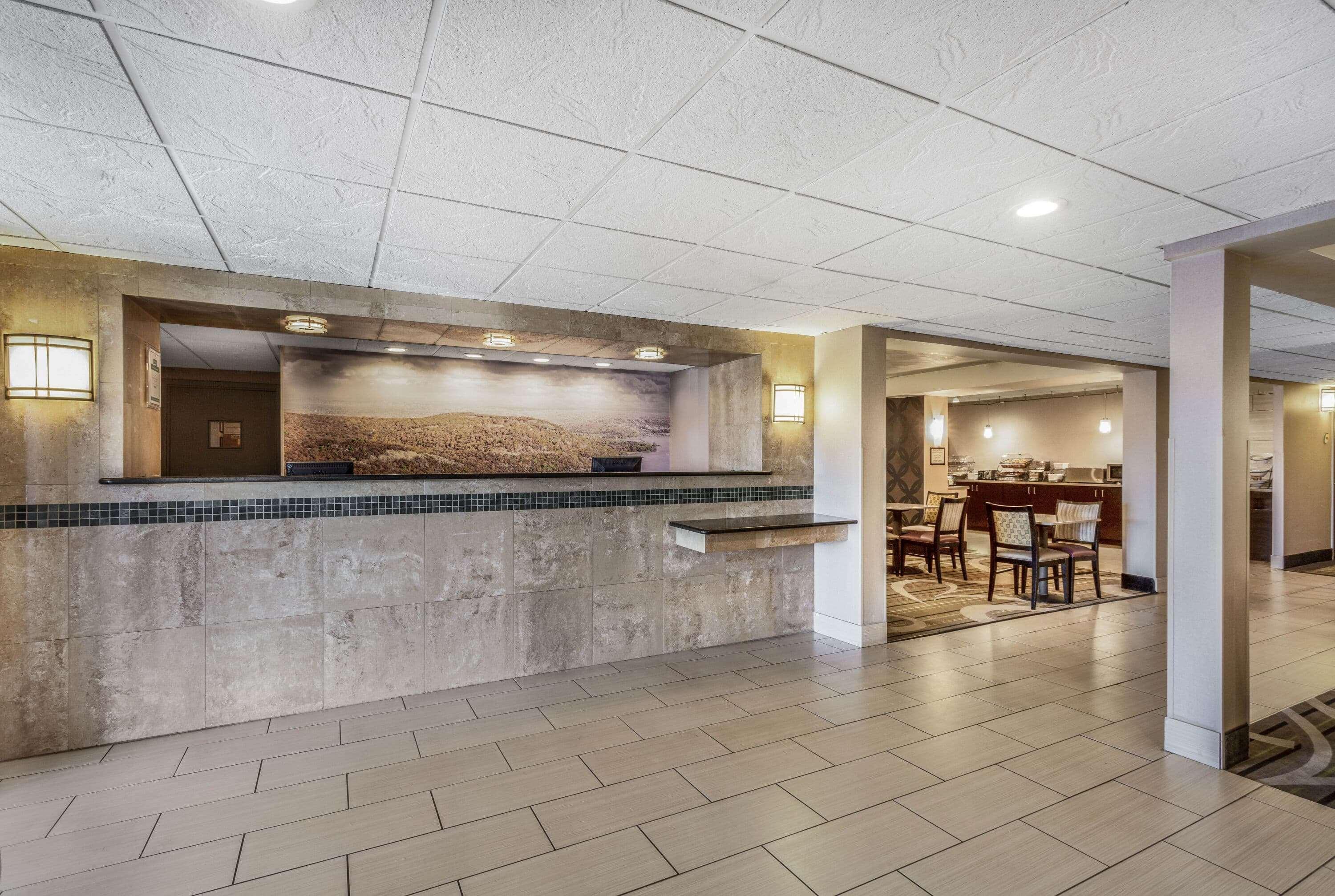 La Quinta Inn By Wyndham Binghamton - Johnson City Buitenkant foto