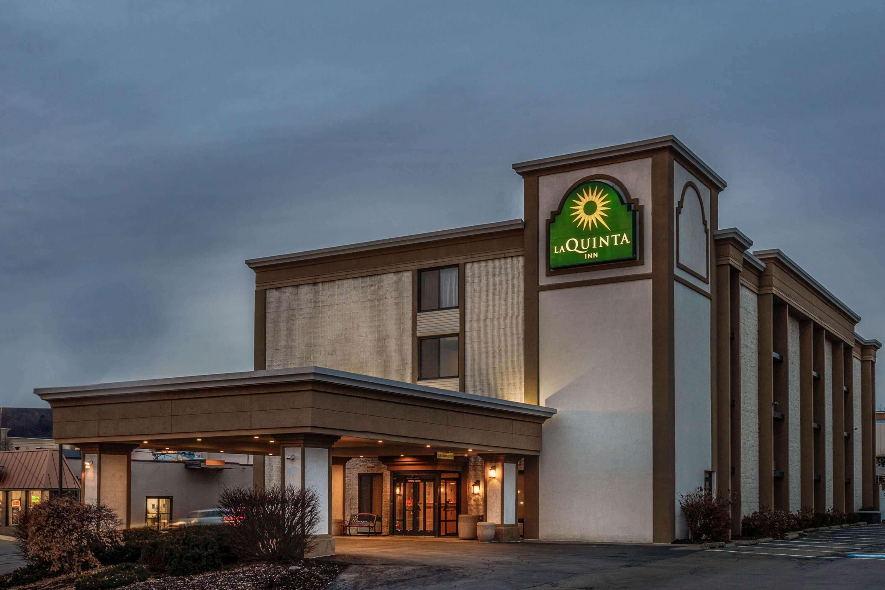 La Quinta Inn By Wyndham Binghamton - Johnson City Buitenkant foto
