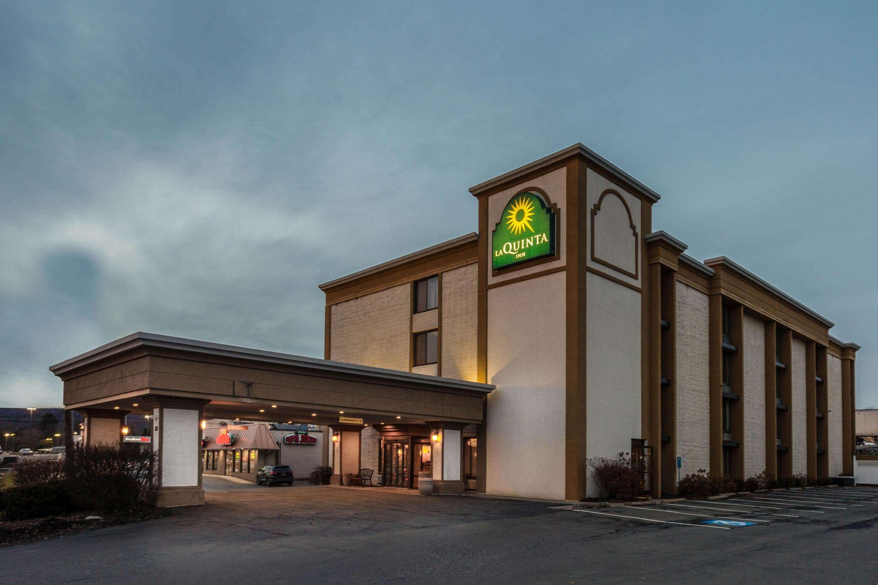 La Quinta Inn By Wyndham Binghamton - Johnson City Buitenkant foto