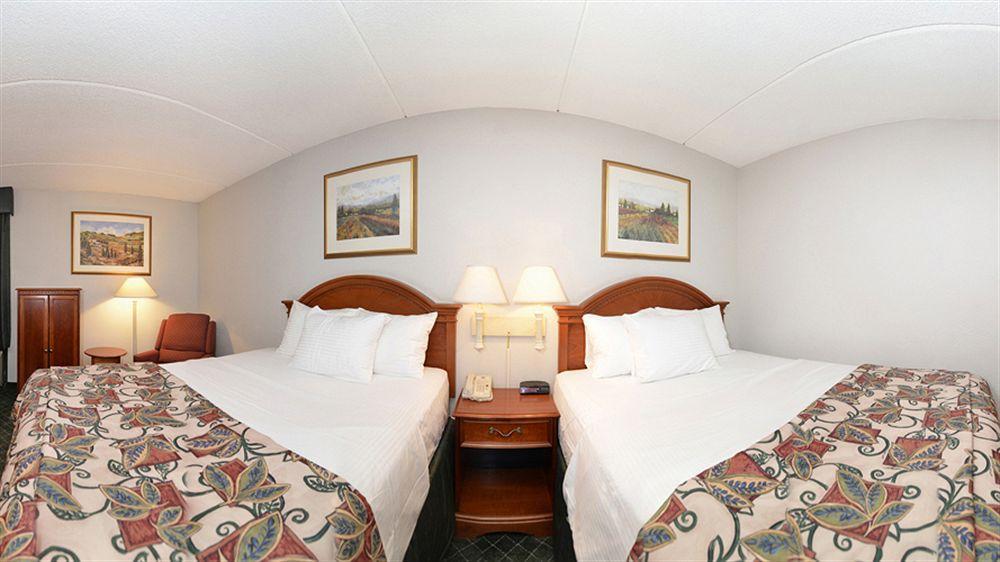 La Quinta Inn By Wyndham Binghamton - Johnson City Buitenkant foto